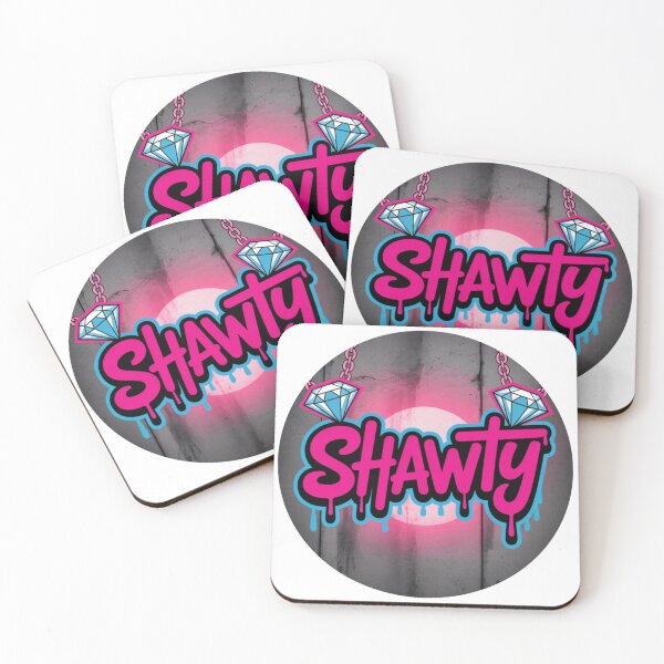 Item preview,  Shawty – Trendy Slang. designed and sold by AndrewYoko.