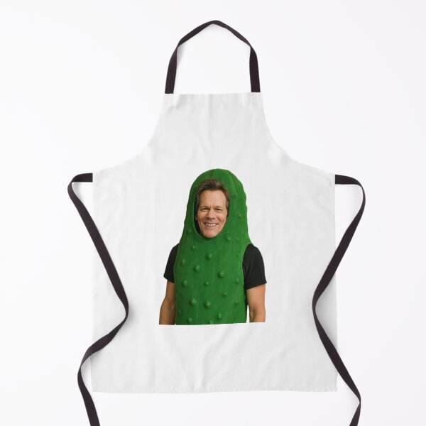 Item preview, Pickle Kevin Bacon pickles cucumber birthday funny prank meme weird christmas designed and sold by CheeseBlueprint.