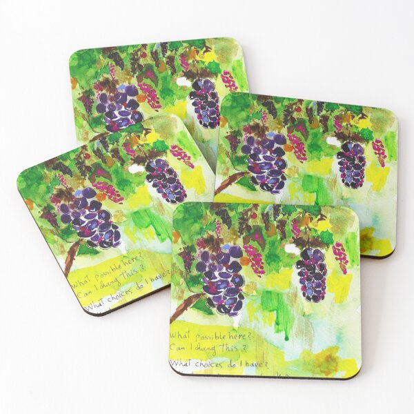Item preview, wonderful grips with open questions possibilities  designed and sold by Kinda 369.