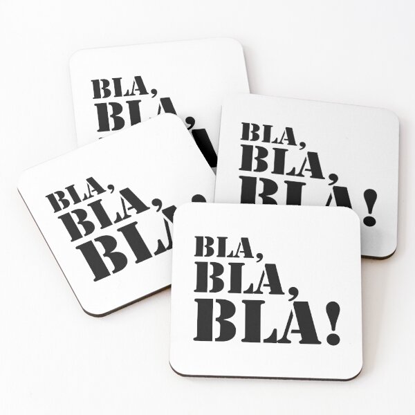 Item preview, blaa,blaa,blaa designed and sold by Mesusi.
