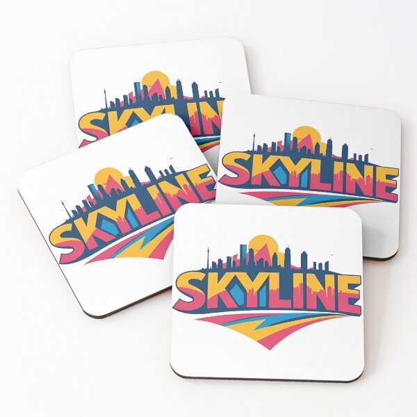 Item preview, Skyline designed and sold by 0penvimark.
