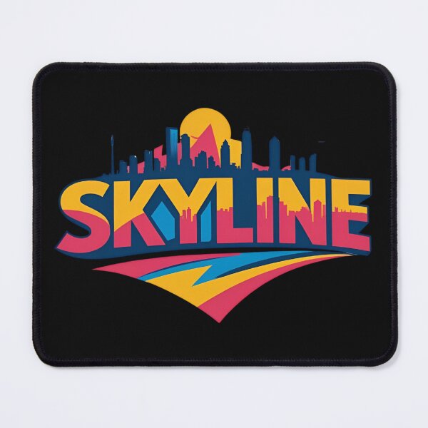 Item preview, Skyline designed and sold by 0penvimark.