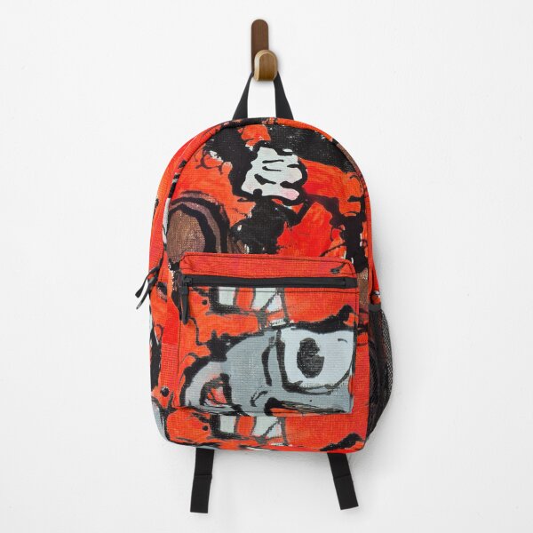 Item preview, Cuphead scribble designed and sold by LookWoolly.