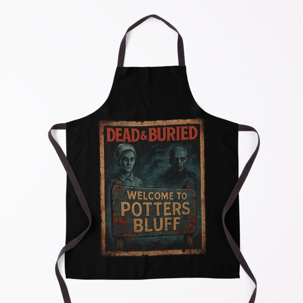Item preview, The Village of the Forgotten - Fan Art Design designed and sold by elsotanodelcine.