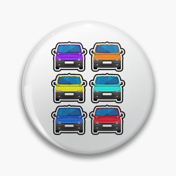 Item preview, Multi Colour Multipla designed and sold by icgraphicdesign.