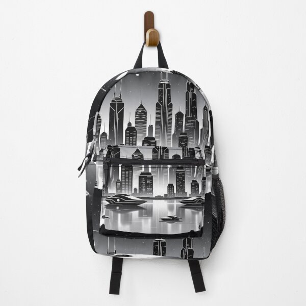 Item preview, Urban Future designed and sold by xArchGoDx.