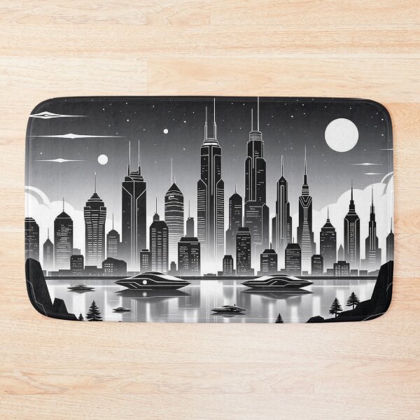Item preview, Urban Future designed and sold by xArchGoDx.