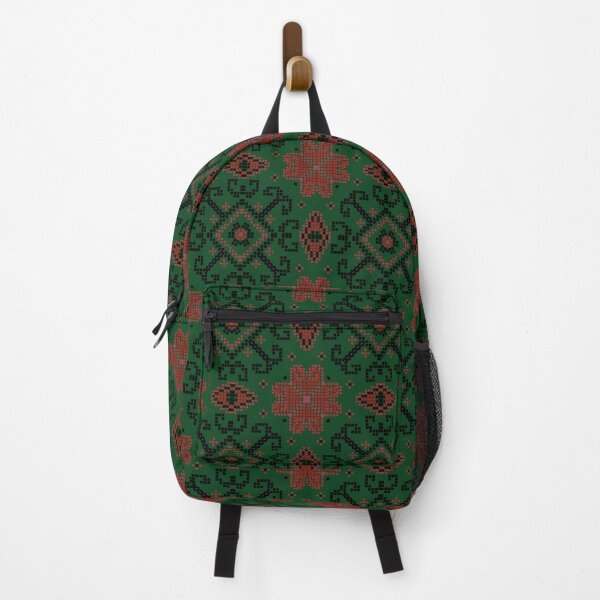 Item preview, Hand-embroidered patterns designed and sold by Art by Tualeg.