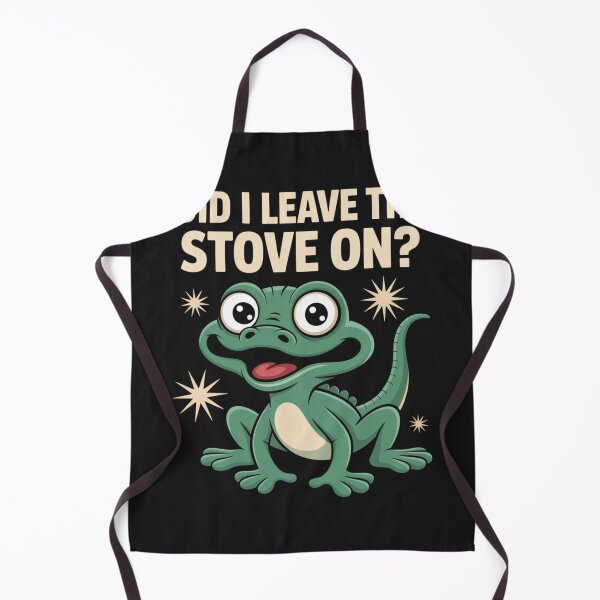 Item preview, Funny Lizard Meme designed and sold by SignumShop.