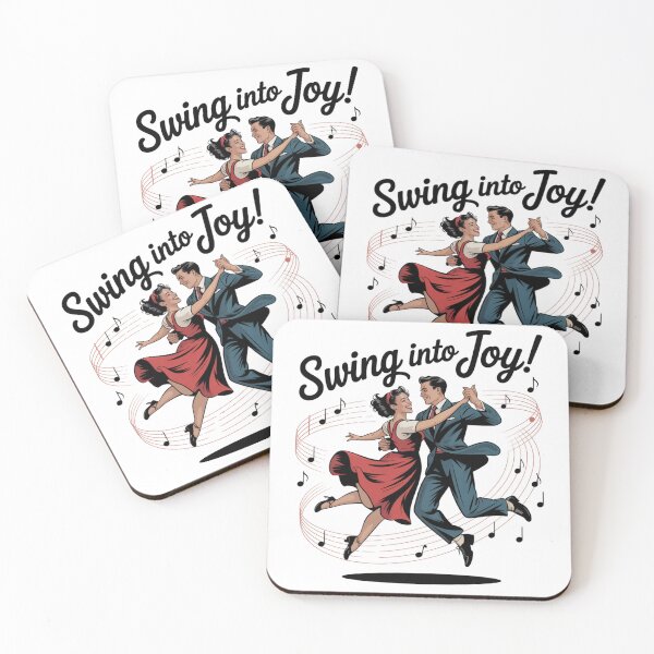 Item preview, Lindy Hop Fever – Dance the Swing. designed and sold by AndrewYoko.