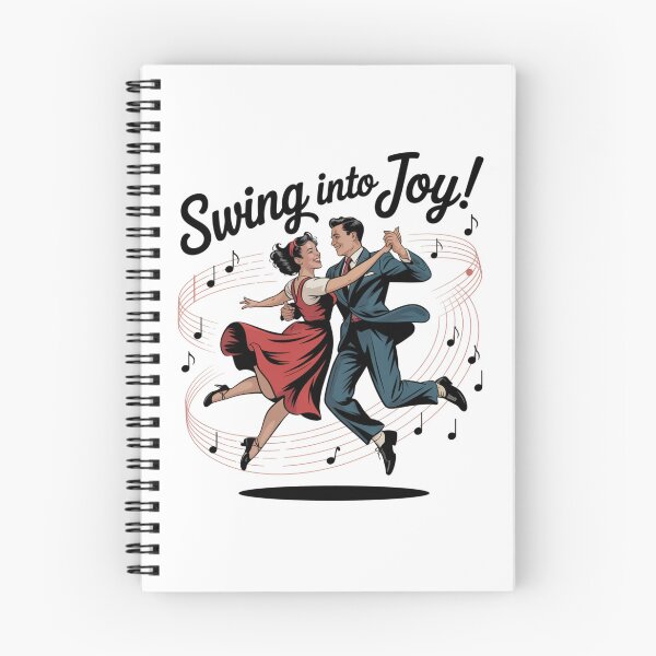 Item preview, Fiebre del Lindy Hop: baila el swing. designed and sold by AndrewYoko.