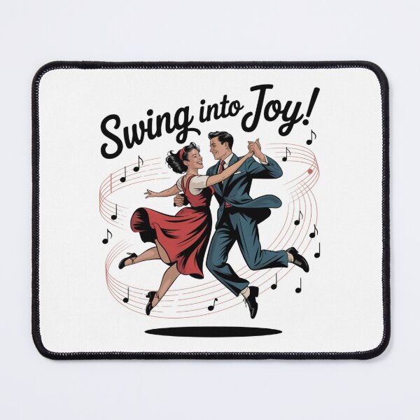 Item preview, Lindy Hop Fever – Dance the Swing. designed and sold by AndrewYoko.
