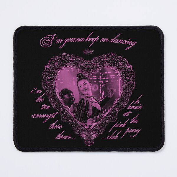 Item preview, 'I'M GONNA KEEP ON DANCING....' (Caitlyn De Kuyper) (#2) design designed and sold by Stagey Aesthetics.
