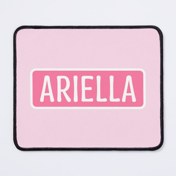 Item preview, Ariella Name designed and sold by Jeallan Designs.
