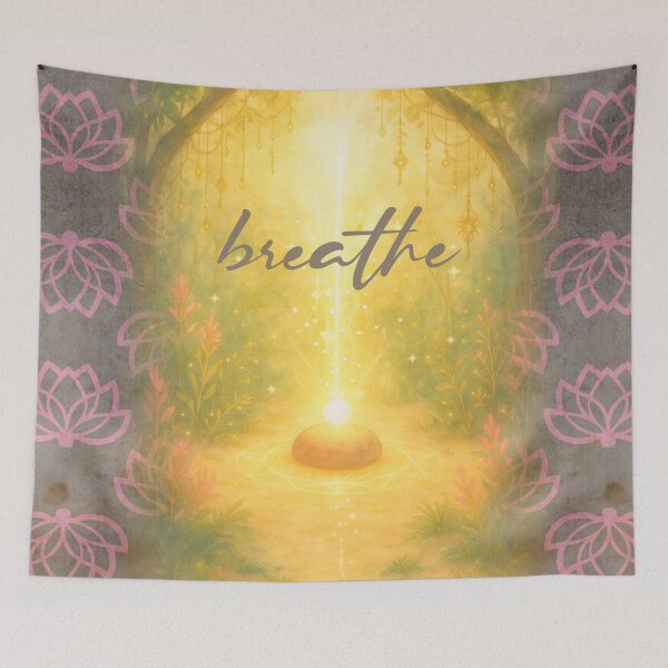 Item preview, Light Nest – Atme / Light Nest – Breathe designed and sold by aluzia.design.