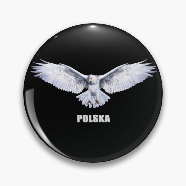 Item preview, Polska White Eagle designed and sold by Happie Kids.