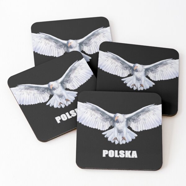 Item preview, Polska White Eagle designed and sold by Happie Kids.