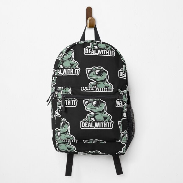 Item preview, Funny Lizard Meme designed and sold by SignumShop.