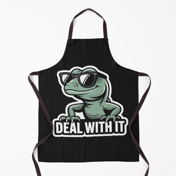 Item preview, Funny Lizard Meme designed and sold by SignumShop.