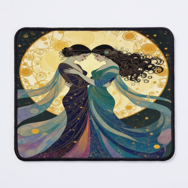 Item preview, Between the Times – Soul meets Soul in a timeless desert under moonlight and memory designed and sold by FotoworldEdel.