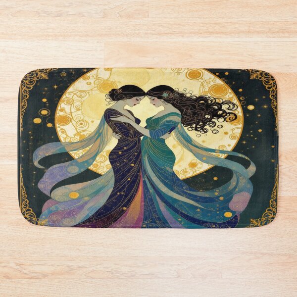 Item preview, Between the Times – Soul meets Soul in a timeless desert under moonlight and memory designed and sold by FotoworldEdel.