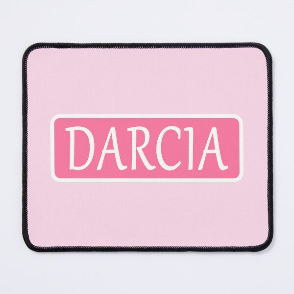 Item preview, Darcia Name designed and sold by Jeallan Designs.