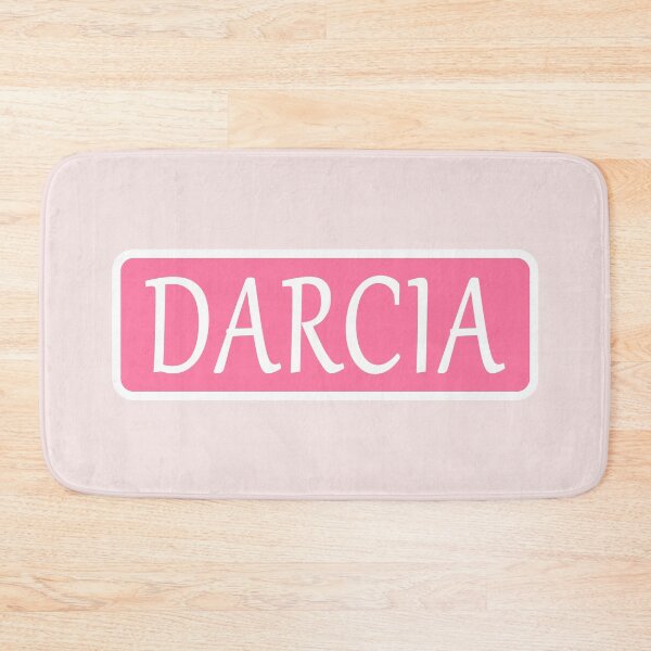 Item preview, Darcia Name designed and sold by Jeallan Designs.
