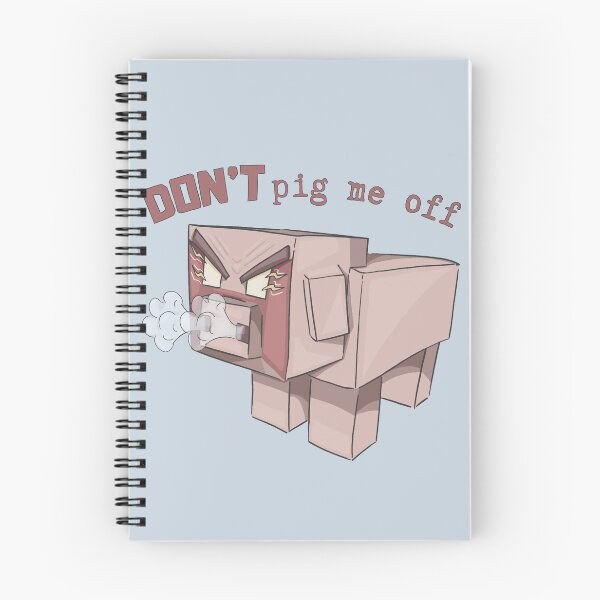 Item preview, DON'T pig me off designed and sold by Basiinaa.