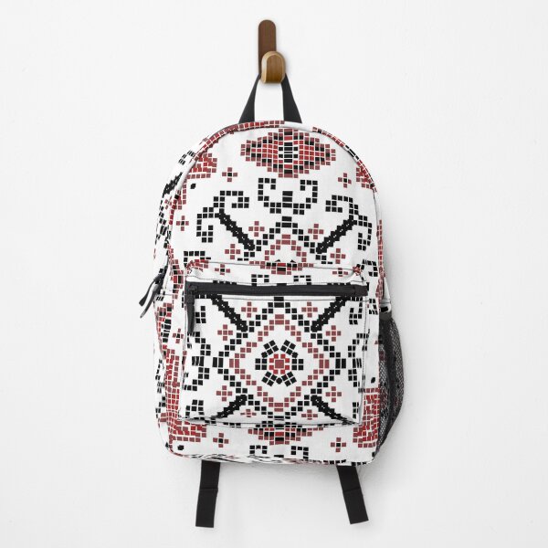 Item preview, Hand-embroidered patterns designed and sold by Art by Tualeg.