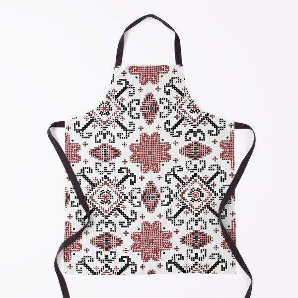 Item preview, Hand-embroidered patterns designed and sold by Art by Tualeg.