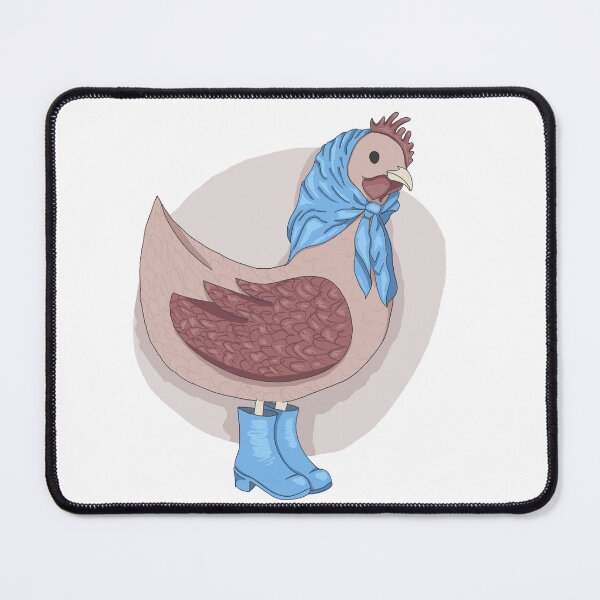 Item preview, Slavic chicken | light version  designed and sold by Basiinaa.