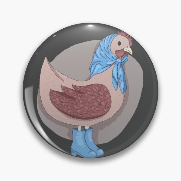 Item preview, Slavic chicken designed and sold by Basiinaa.