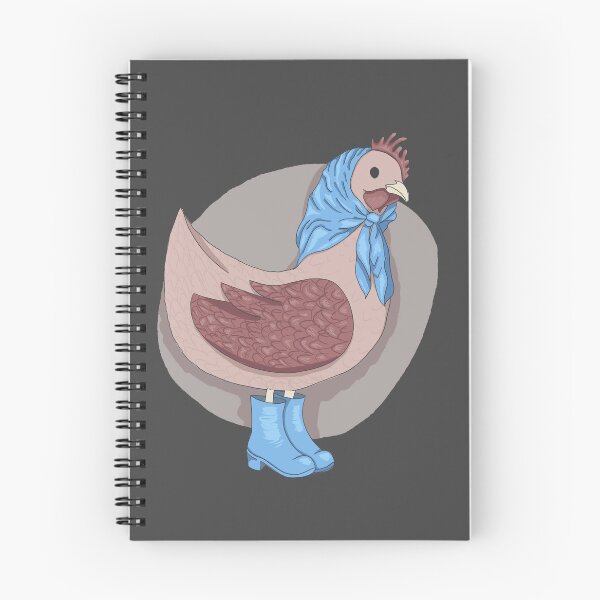 Item preview, Slavic chicken designed and sold by Basiinaa.