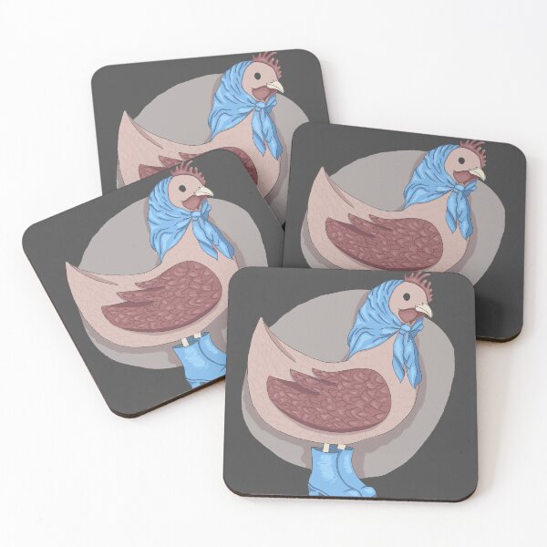Item preview, Slavic chicken designed and sold by Basiinaa.