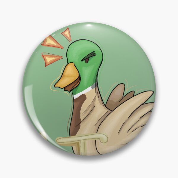 Item preview, What the duck? designed and sold by Basiinaa.