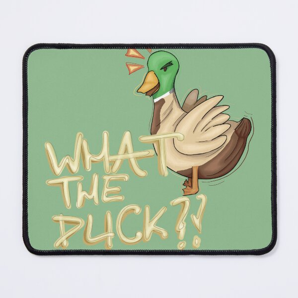 Item preview, What the duck? designed and sold by Basiinaa.