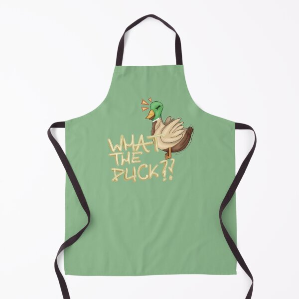Item preview, What the duck? designed and sold by Basiinaa.