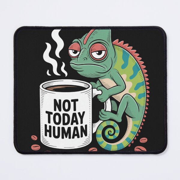 Item preview, Funny Lizard Meme designed and sold by SignumShop.