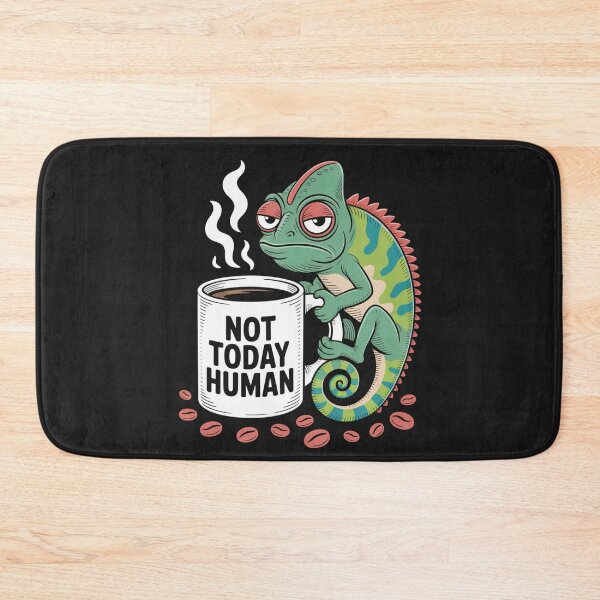Item preview, Funny Lizard Meme designed and sold by SignumShop.