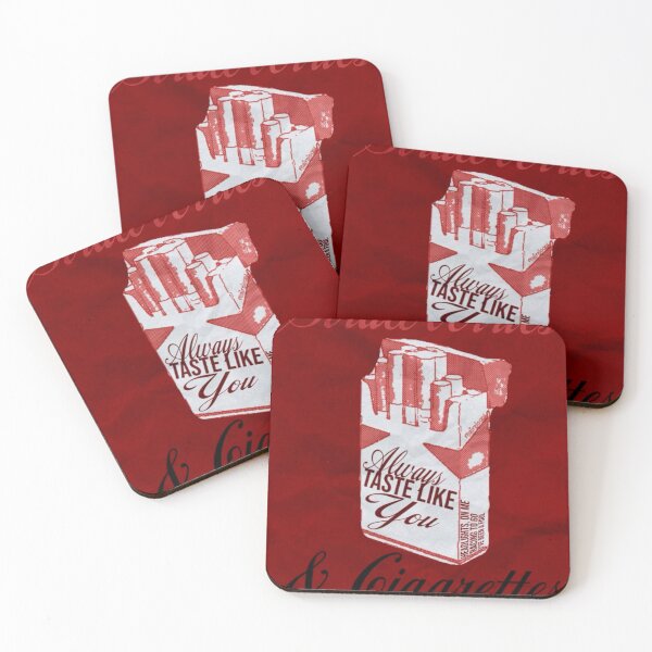 Item preview, Strawberries & Cigarettes Aesthetic Pack designed and sold by Adronia.