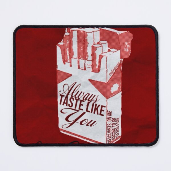 Item preview, Strawberries & Cigarettes Aesthetic Pack designed and sold by Adronia.