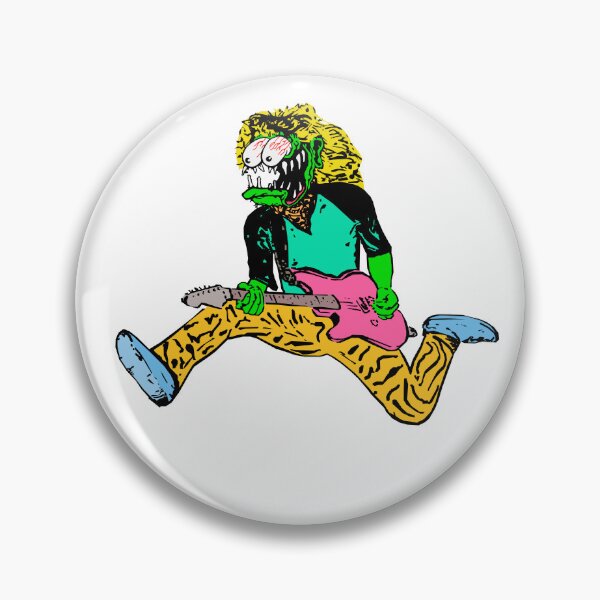 Item preview, Wild Things Rock Star designed and sold by blackink-design.