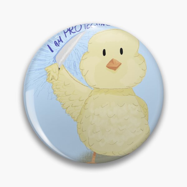 Item preview, PROtecting duck designed and sold by Basiinaa.