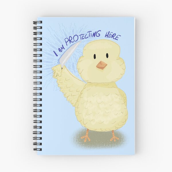 Item preview, PROtecting duck designed and sold by Basiinaa.