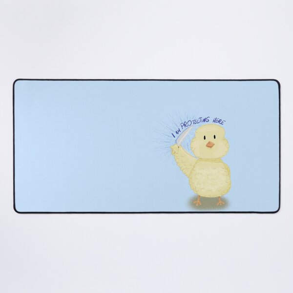 Item preview, PROtecting duck designed and sold by Basiinaa.