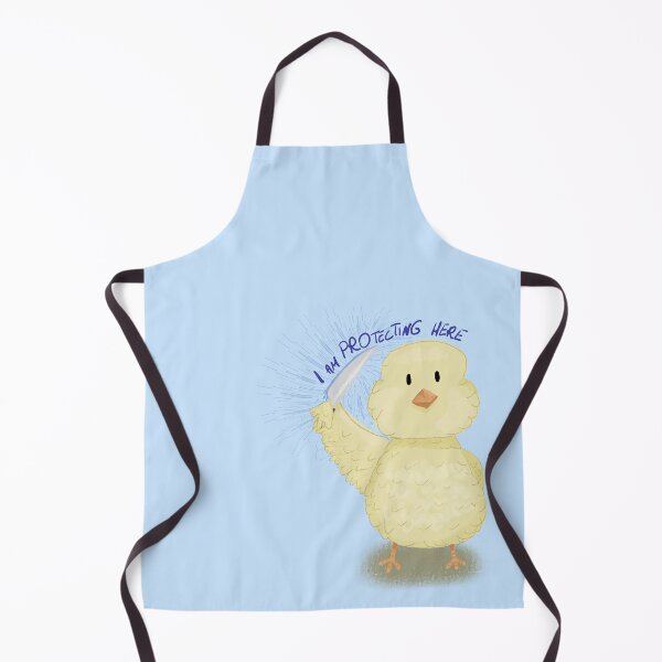Item preview, PROtecting duck designed and sold by Basiinaa.