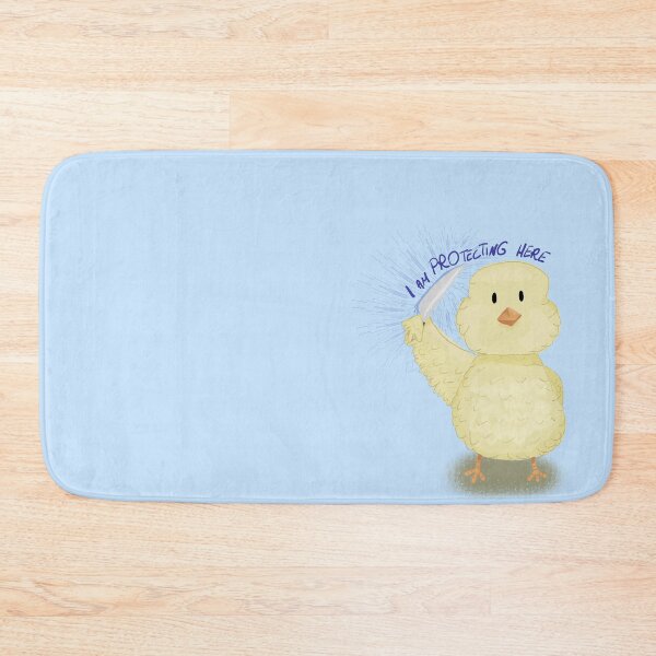 Item preview, PROtecting duck designed and sold by Basiinaa.