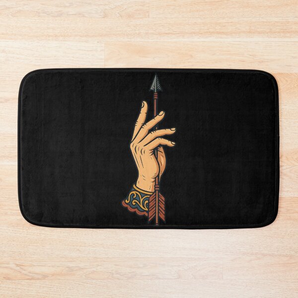 Item preview, Archery Bow arrow Target Archer Design designed and sold by LuminOrb.