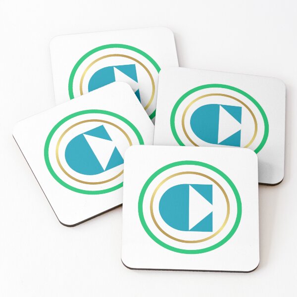 Item preview, Elegant C Logo designed and sold by FloriqueStore .