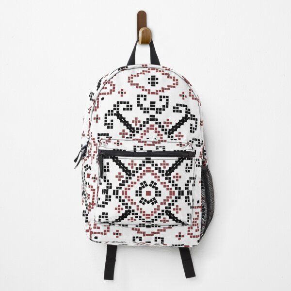 Item preview, Hand-embroidered patterns designed and sold by Art by Tualeg.